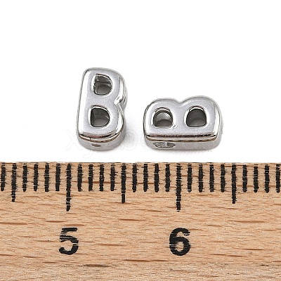 304 Stainless Steel Charms STAS-C135-03B-P-1