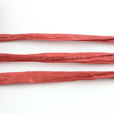 Colored Raffia Ribbon DIY-Q005-03-1