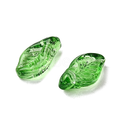 Glass Beads GLAA-D303-08H-1