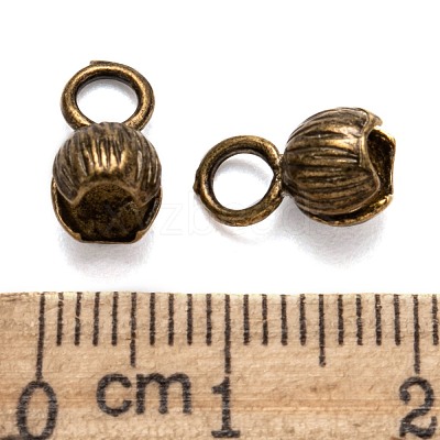 Brass Bead Tips X-KK-N0070-01-A-1