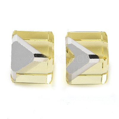 K9 Glass Imitation Austrian Crystal Beads GLAA-P069-01C-213-1
