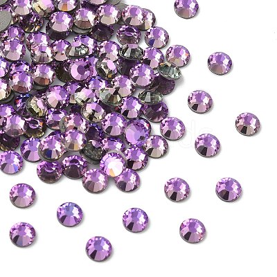 Preciosa® Crystal Hotfix Flatback Stones Y-PRC-HSS6-00030-265-1