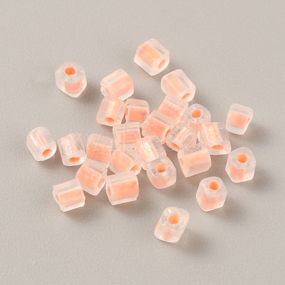 Transparent Glass Seed Beads GLAA-WH0037-01B-1
