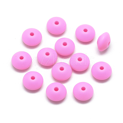 Food Grade Eco-Friendly Silicone Beads SIL-R009-16-1