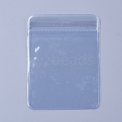 Mini Transparent Plastic Resealable Bags X-OPP-WH0005-07A-1