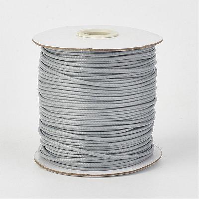 Eco-Friendly Korean Waxed Polyester Cord YC-P002-3mm-1128-1