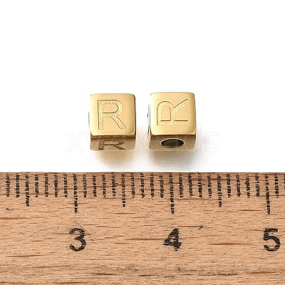 Ion Plating(IP) 304 Stainless Steel Beads STAS-F308-01G-R-1