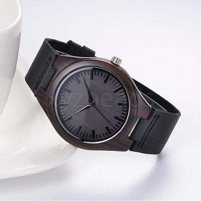 Leather Wristwatches WACH-K008-08-1