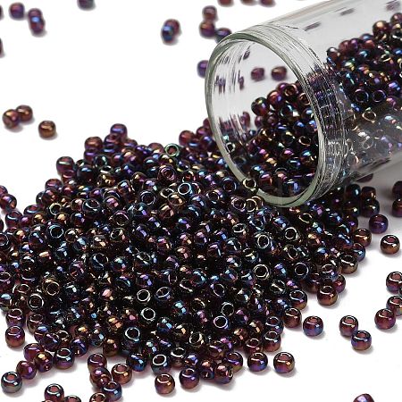 TOHO 8/0 Round Beads SEED-TR08-0166C-1