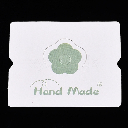 Paper Foldable Header Cards CDIS-T004-21B-1