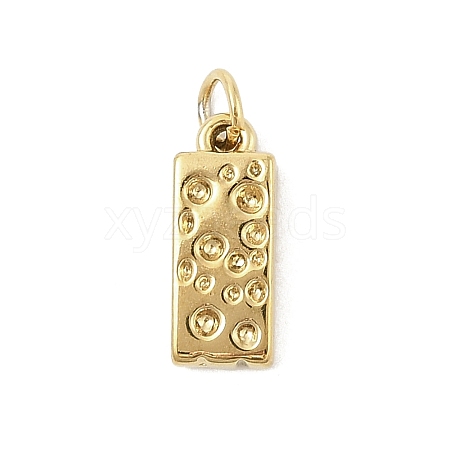 304 Stainless Steel Pendants STAS-U044-01G-G-1