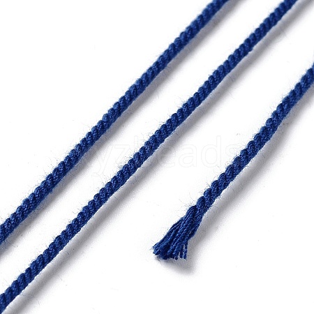 Polyester Twisted Cord OCOR-G015-01B-08-1