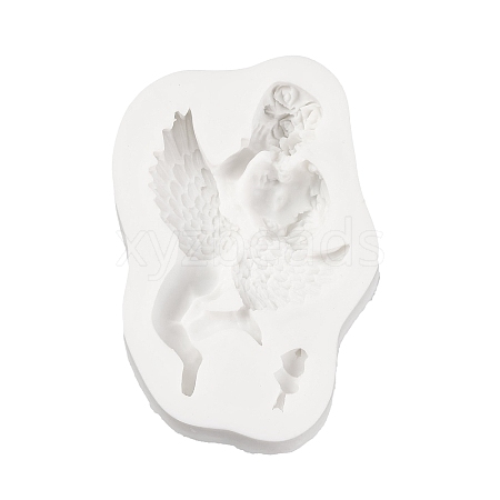 Cupid Angel Silicone Statue Molds SIL-NH0002-03-1