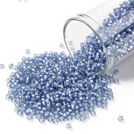 TOHO Round Seed Beads SEED-XTR11-0033F-1