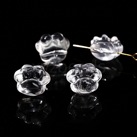 Natural Quartz Crystal Beads PW-WGDF4E2-12-1