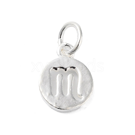 925 Sterling Silver Constellations Charms STER-M118-01L-1