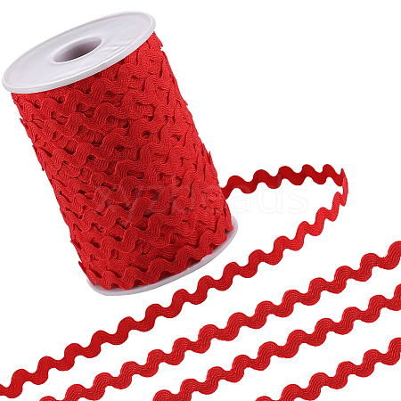 Wave Bending Fringe Trim OCOR-GF0004-42A-08-1