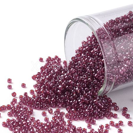 TOHO Round Seed Beads SEED-XTR15-0332-1