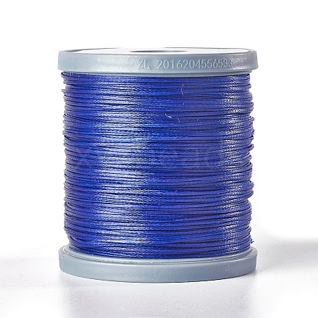 Waxed Polyester Cord YC-E002-0.8mm-B817-1