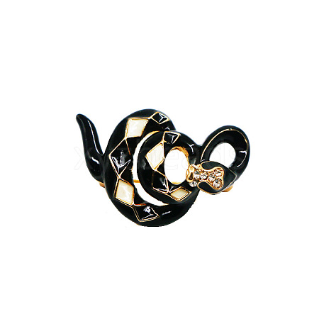 Snake Alloy Enamel Pins PW-WGB8F05-01-1