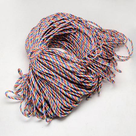 7 Inner Cores Polyester & Spandex Cord Ropes RCP-R006-017-1