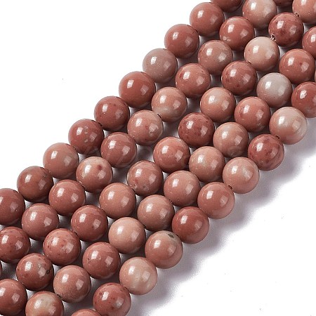 Natural Jade Beads Strands G-I335-06B-1