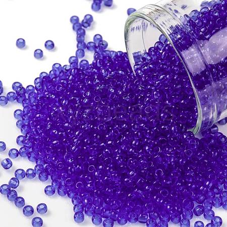 TOHO Round Seed Beads SEED-JPTR11-0942-1