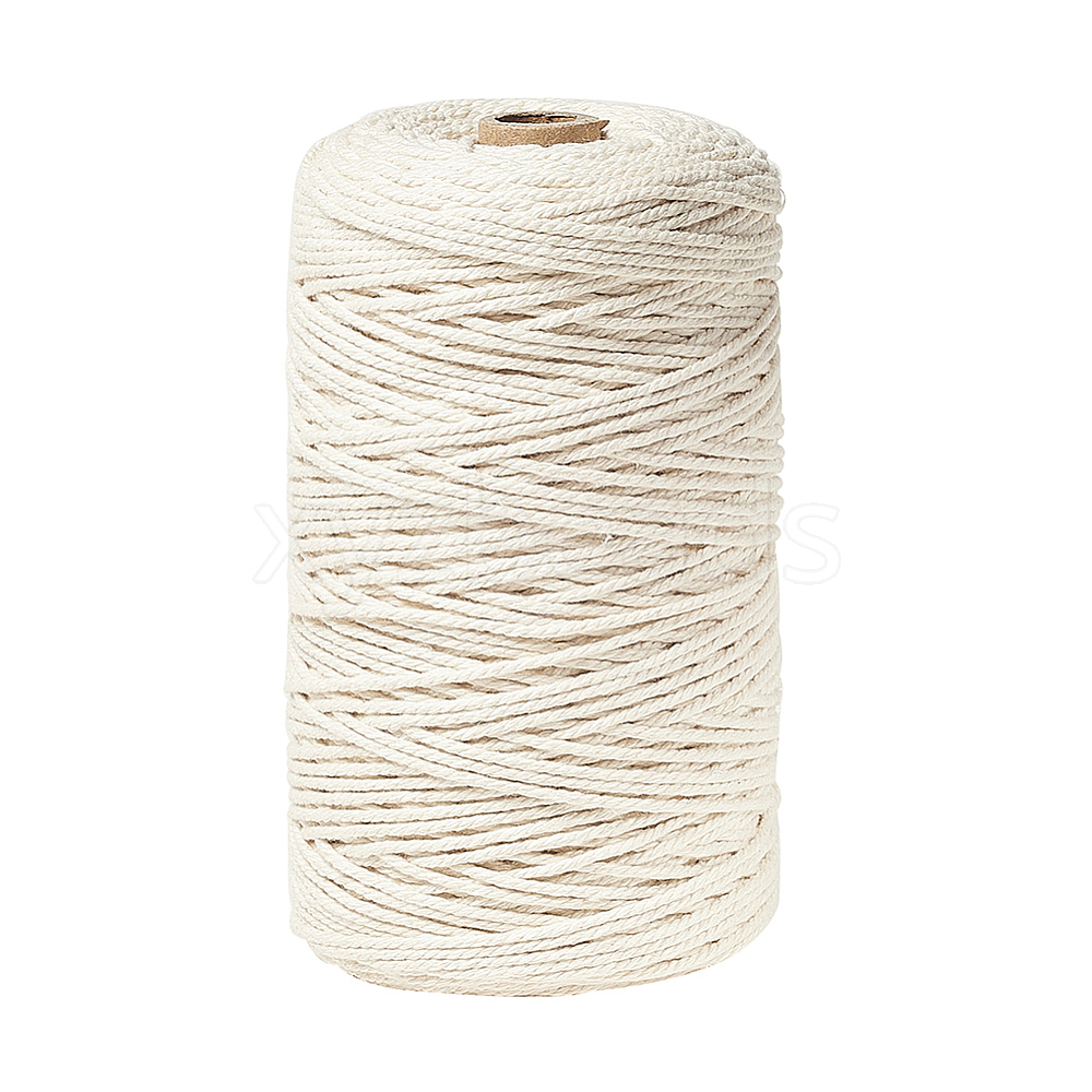 Wholesale Macrame Cotton Cord - xyzbeads.com