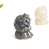 Resin Lion Display Decoration PW-WG36BE0-17-1