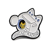 Appliance Kitten Alloy Enamel Pins JEWB-U008-01B-1