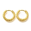 304 Stainless Steel Hoop Earrings for Women EJEW-M068-12D-G-3