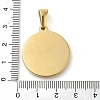 Resin Imitation White Shell Pendants STAS-R229-10E-G-3