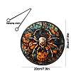 Halloween Acrylic Party Decoration PW-WG2C089-12-1