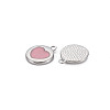 Brass Enamel Charms KK-S356-668P-NF-3