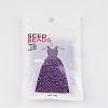 12/0 Grade A Glass Seed Beads X-SEED-Q009-FJX33-3