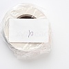 500 Paste  Paper Self-Adhesive Heart Stickers AJEW-S085-02C-4