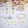  2 Strands 2 Style Handmade Lampwork Beads Strands LAMP-NB0001-65-2