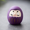 Porcelain Daruma Display Decoration PW-WG0531B-05-1