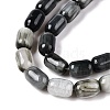 Natural Eagle Eye Stone Beads Strands G-G980-43-4