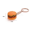 Resin Keychain PW-WG03004-01-2