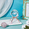 Alloy Display Holder ODIS-WH0081-06RG-4
