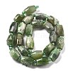 Natural Jade Beads Strands G-G182-D04-01-3