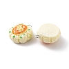 Resin Imitation Food Pendants RESI-U005-01F-2