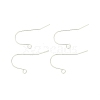 925 Sterling Silver Earring Hooks STER-K167-070S-2