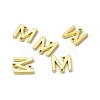 Rack Plating Brass Connector Charms KK-C007-38G-M-1