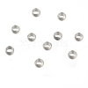 304 Stainless Steel Spacer Beads X-STAS-R065-31-2