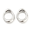304 Stainless Steel Linking Rings STAS-I202-10P-2