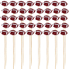 Bamboo Cocktail Picks AJEW-GF0014-13A-7