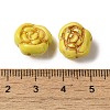 Opaque Lampwork Beads LAMP-P065-02B-04-3