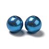 ABS Plastic Imitation Pearl Beads SACR-A001-02F-3